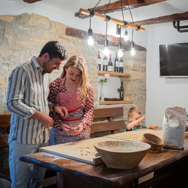 Kitchen, Belveder Motovun, Belveder Motovun - holiday home with heated pool, Pigini - Motovun, Istria Livade