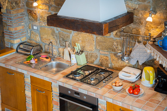 Interior, Belveder Motovun - holiday home with heated pool, Pigini - Motovun, Istria Livade