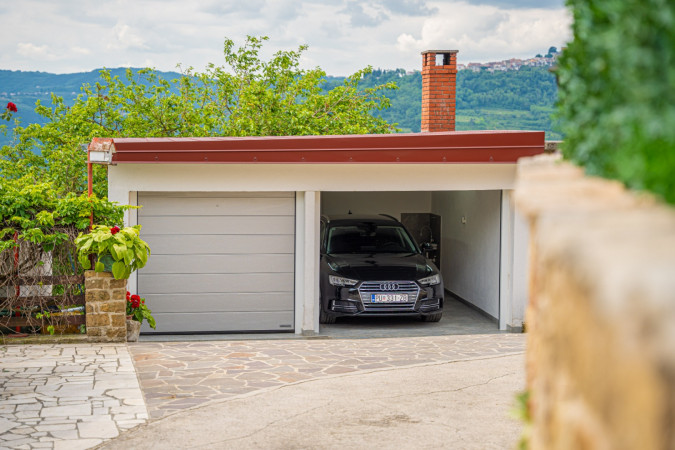Belveder Motovun - holiday home with heated pool, Pigini - Motovun, Istria Livade