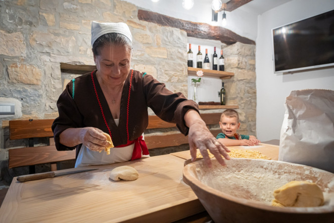 Interior, Belveder Motovun - holiday home with heated pool, Pigini - Motovun, Istria Livade