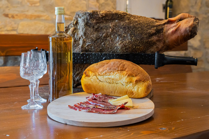 Interior, Belveder Motovun - holiday home with heated pool, Pigini - Motovun, Istria Livade