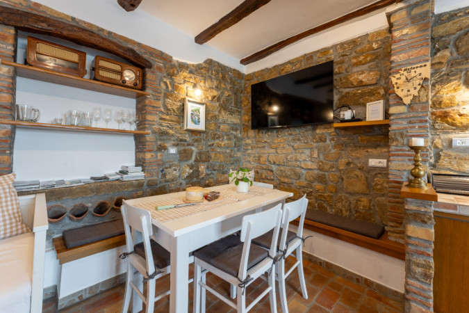 Interior, Belveder Motovun - holiday home with heated pool, Pigini - Motovun, Istria Livade