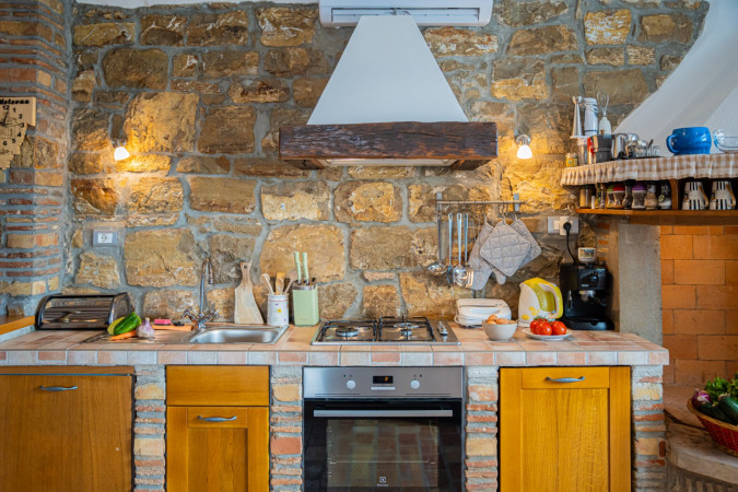 Interior, Belveder Motovun - holiday home with heated pool, Pigini - Motovun, Istria Livade