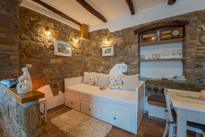 Interior, Belveder Motovun - holiday home with heated pool, Pigini - Motovun, Istria Livade