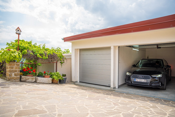 Belveder Motovun - holiday home with heated pool, Pigini - Motovun, Istria Livade
