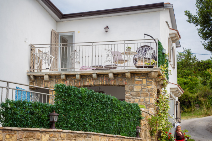 Exterior, Belveder Motovun - holiday home with heated pool, Pigini - Motovun, Istria Livade
