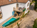 Exterior, Belveder Motovun - holiday home with heated pool, Pigini - Motovun, Istria Livade