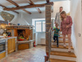 Interior, Belveder Motovun - holiday home with heated pool, Pigini - Motovun, Istria Livade