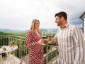 Belveder Motovun - holiday home with heated pool, Pigini - Motovun, Istria Livade