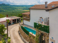 Exterior, Belveder Motovun - holiday home with heated pool, Pigini - Motovun, Istria Livade